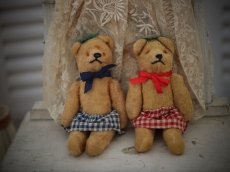 画像1: peanuts bear (1)