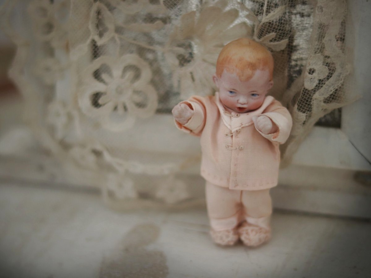 画像1: all bisque mignonette //3.5in (1)