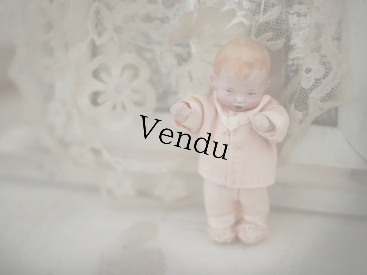 画像1: all bisque mignonette //3.5in (1)