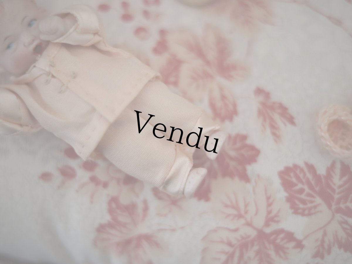 画像7: all bisque mignonette //3.5in (7)