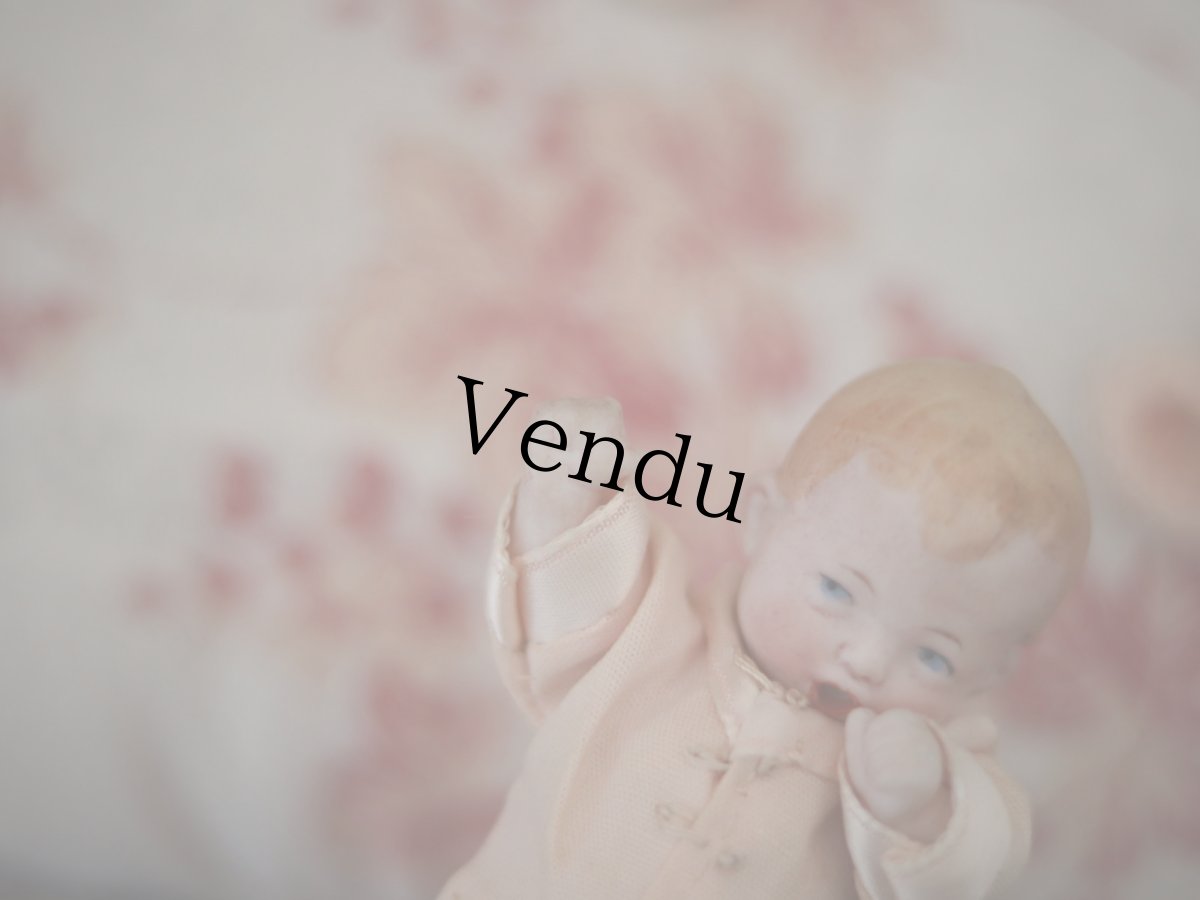 画像10: all bisque mignonette //3.5in (10)