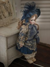 画像5: Gebruder Krauss / kid body doll /11in (5)