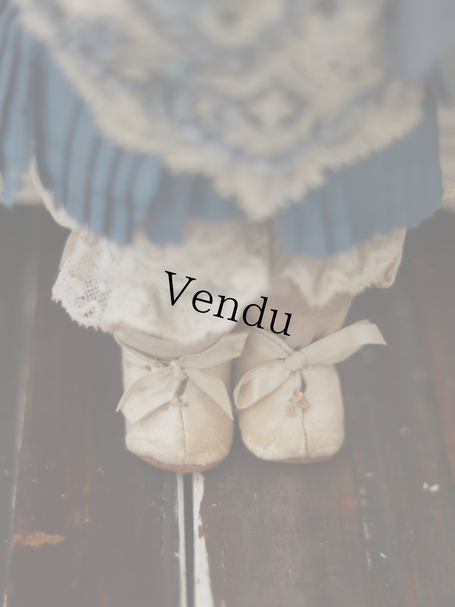 画像8: Gebruder Krauss / kid body doll /11in (8)