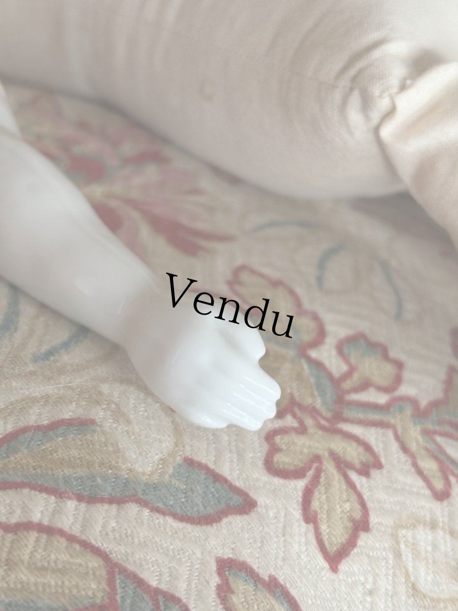 画像15: CF King Chaina head doll // 16.5in. (15)