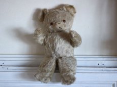 画像1: Antique Knickerbocker Teddy Kuddles /B (1)