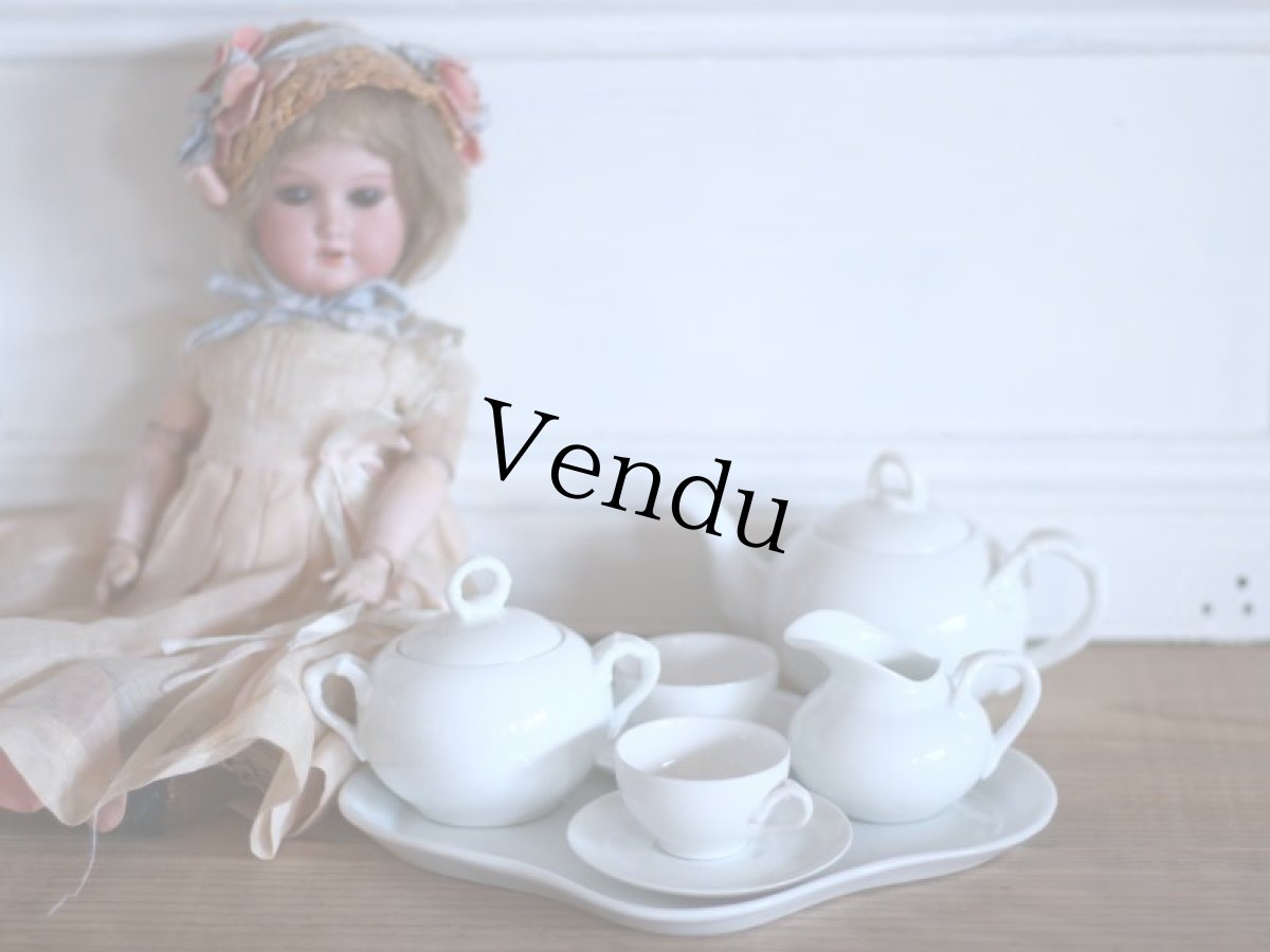 画像1: Dinette Tea Set/France (1)