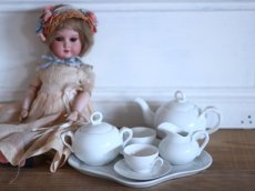 画像1: Dinette Tea Set/France (1)