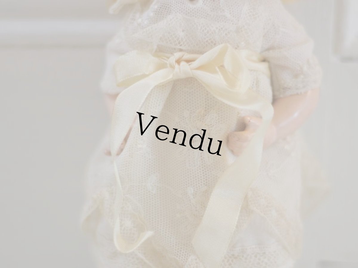 画像2: Kestner 174//sleep eyes//France蚤の市 (2)