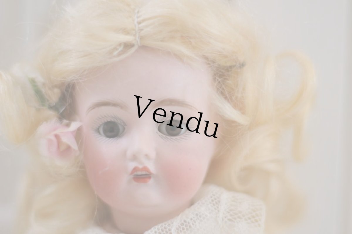 画像4: Kestner 174//sleep eyes//France蚤の市 (4)