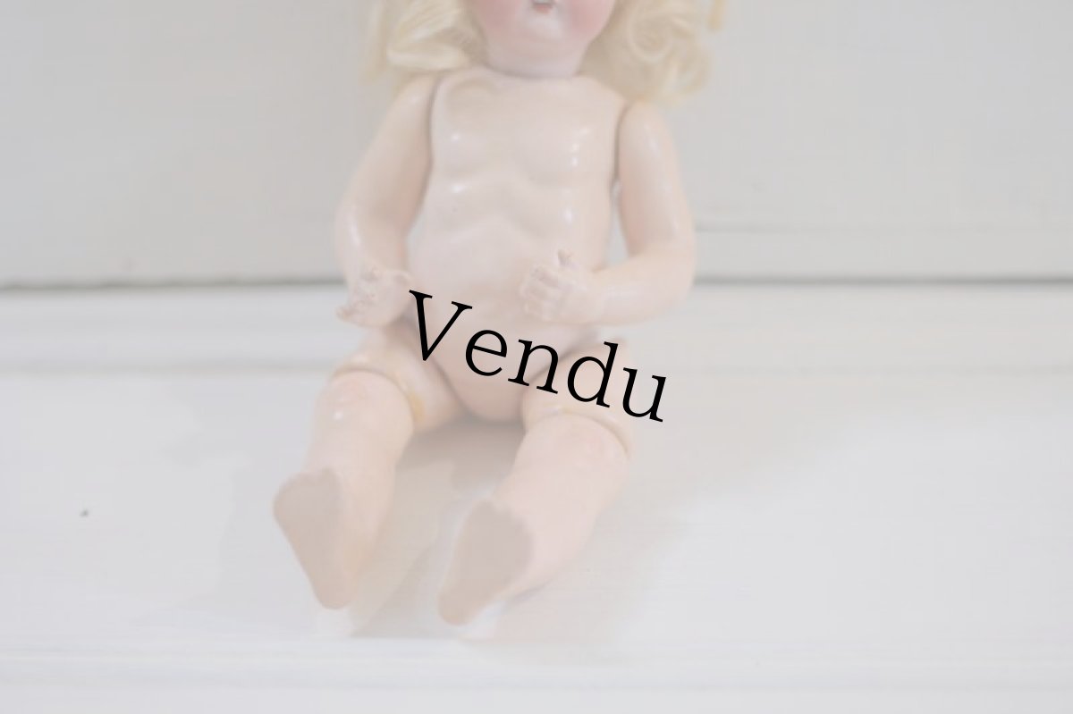 画像9: Kestner 174//sleep eyes//France蚤の市 (9)