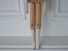 画像4: Wooden Peg Doll B (4)