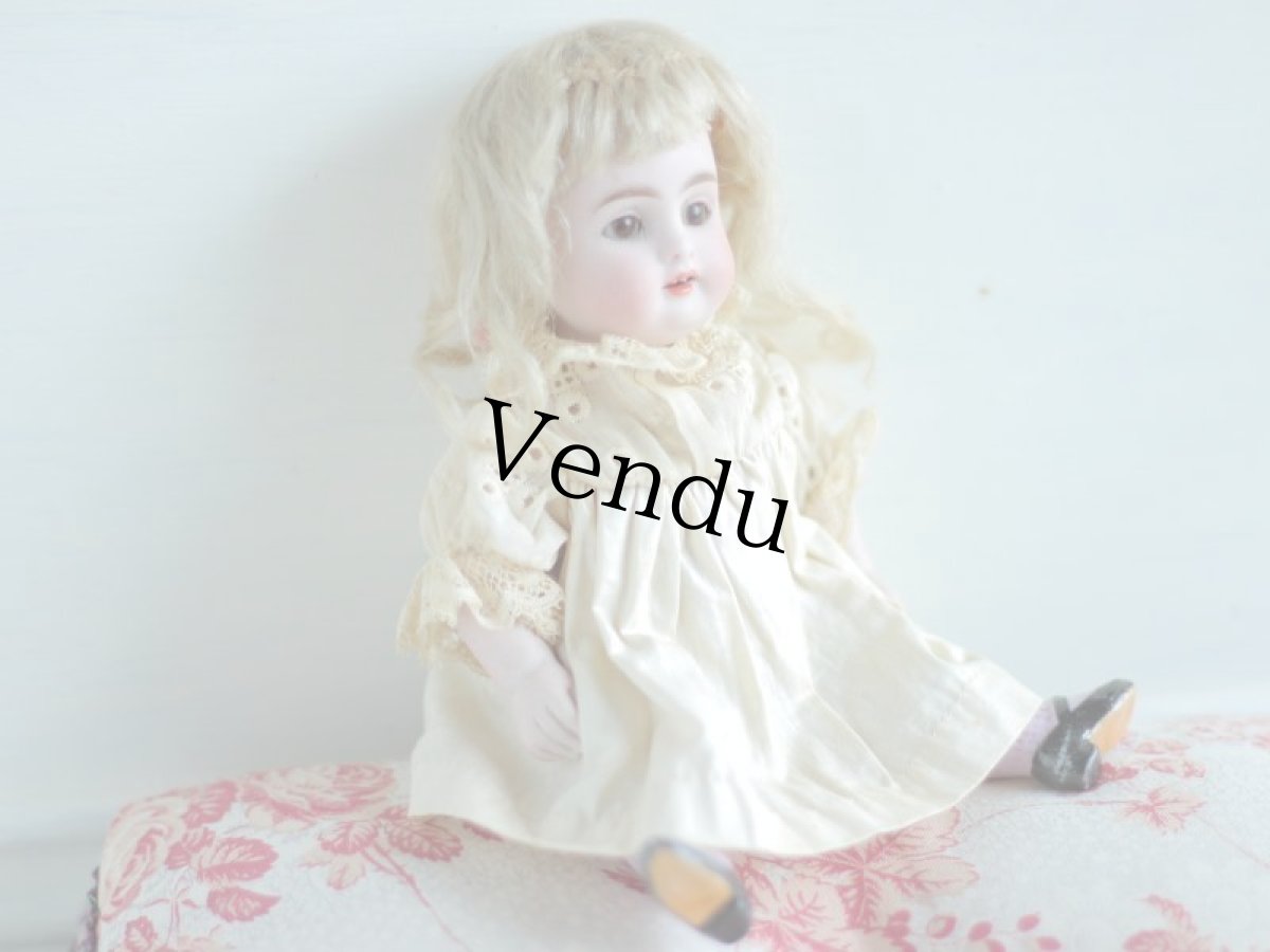 画像3: Kestner sleep eyes mignonette / L // 150 // 7.5in (3)