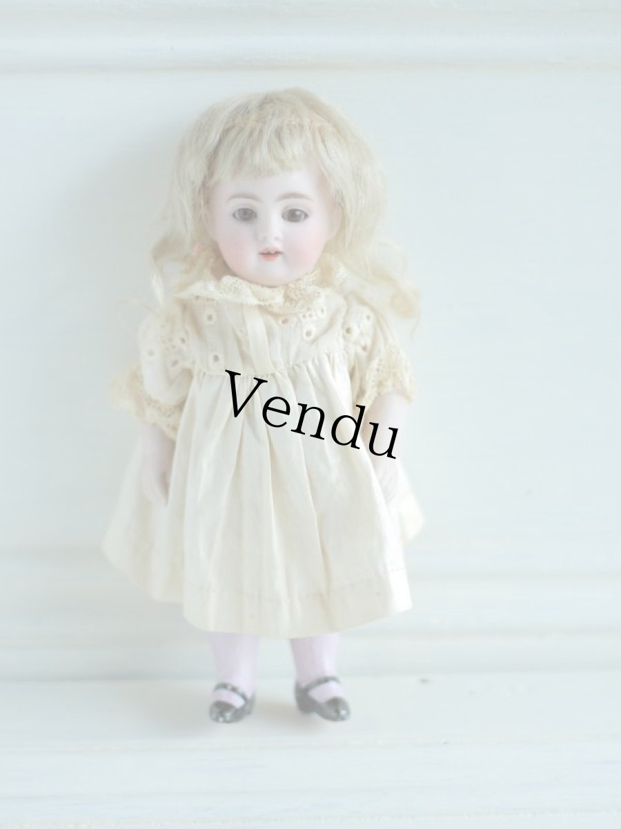 画像5: Kestner sleep eyes mignonette / L // 150 // 7.5in (5)