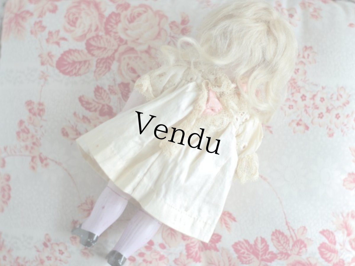 画像8: Kestner sleep eyes mignonette / L // 150 // 7.5in (8)