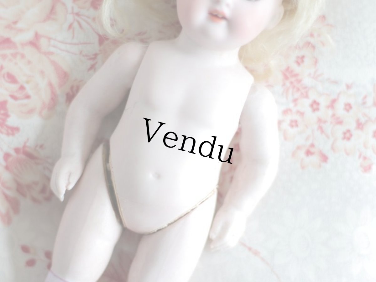 画像9: Kestner sleep eyes mignonette / L // 150 // 7.5in (9)