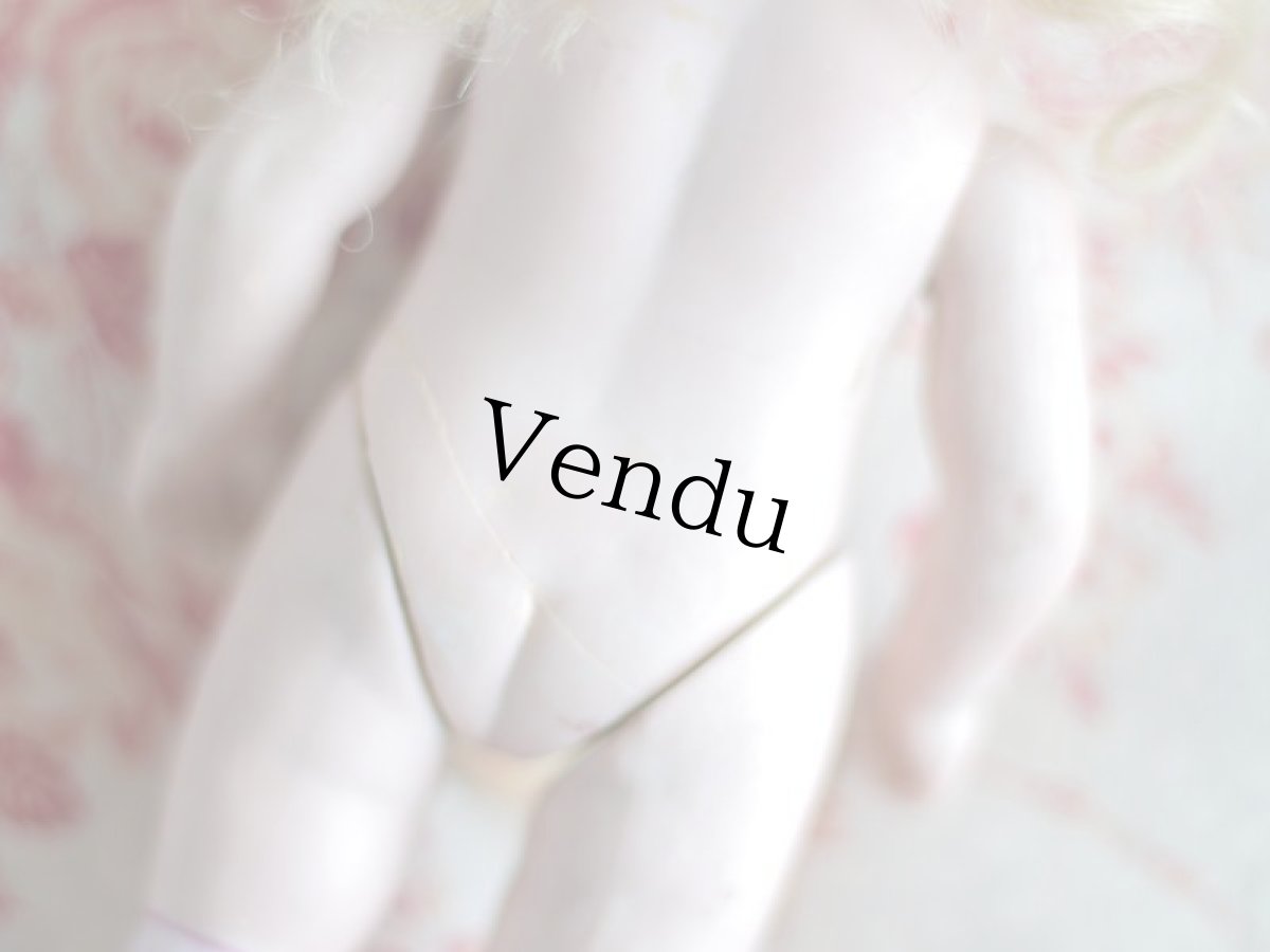 画像10: Kestner sleep eyes mignonette / L // 150 // 7.5in (10)