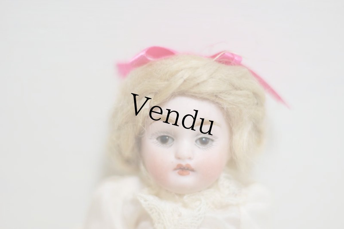 画像2: Kestner sleep eyes mignonette // 5.5in (2)