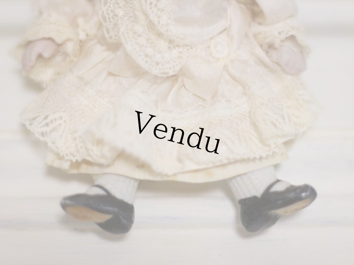 画像6: Kestner sleep eyes mignonette // 5.5in (6)