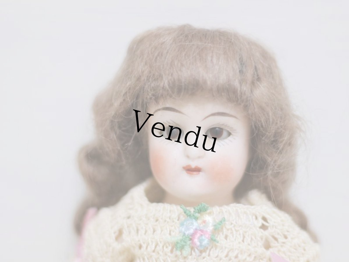 画像2: Mignonette Limbach Sleep eyes// 7in// I (2)