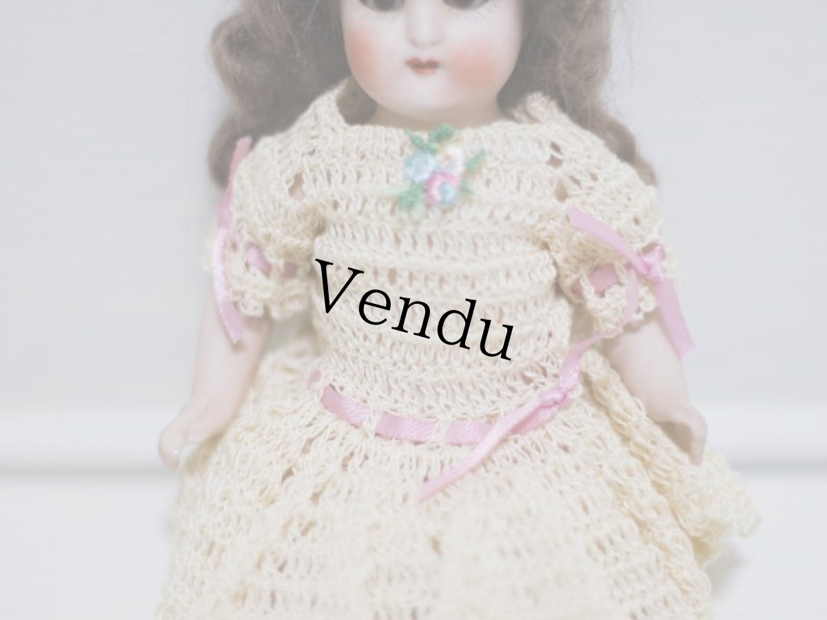 画像5: Mignonette Limbach Sleep eyes// 7in// I (5)