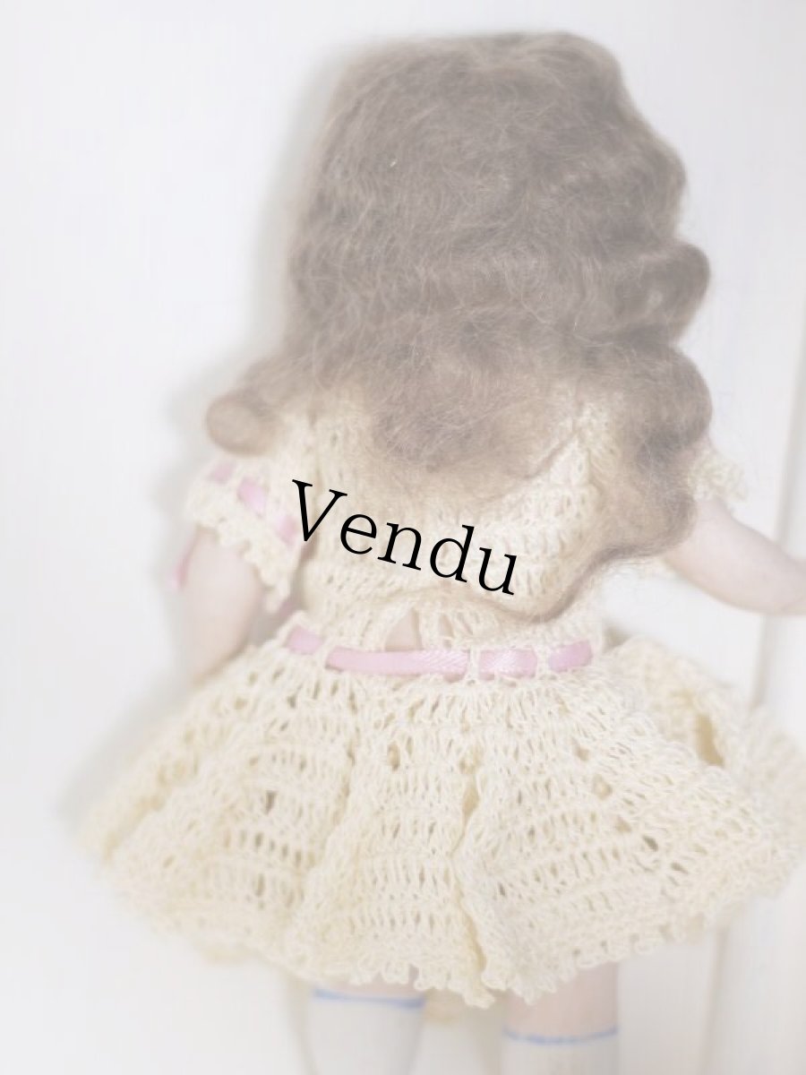 画像6: Mignonette Limbach Sleep eyes// 7in// I (6)