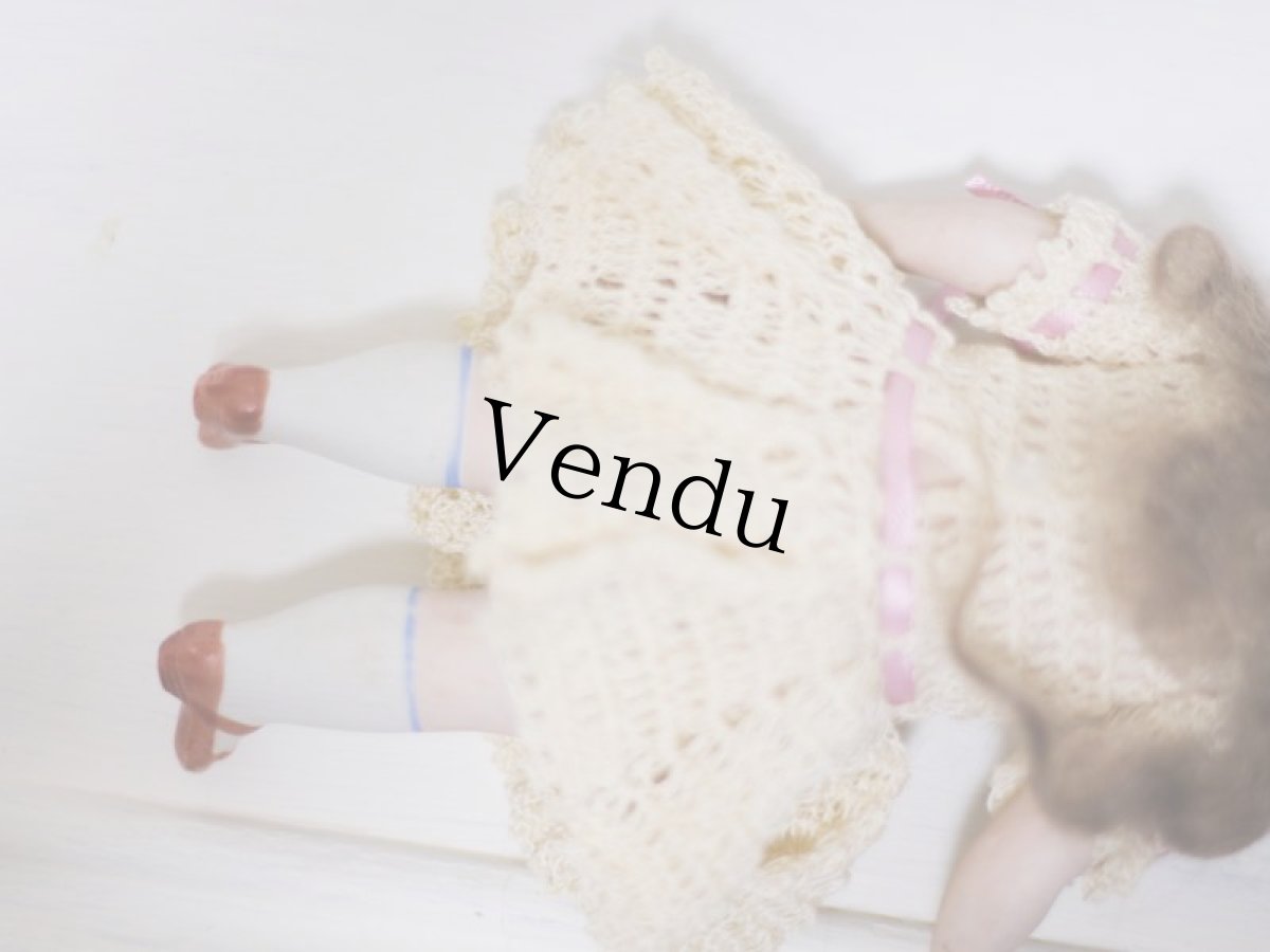 画像9: Mignonette Limbach Sleep eyes// 7in// I (9)