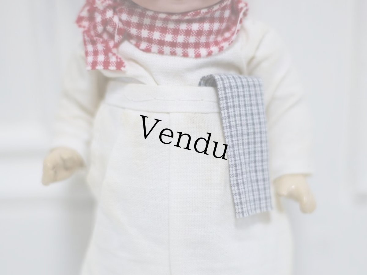 画像8: Rare!!Rare!!Georg Borgfeldt Armand Marseille Googly D//  8-1/4in / Germany (8)