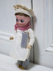 画像4: Rare!!Rare!!Georg Borgfeldt Armand Marseille Googly D//  8-1/4in / Germany (4)