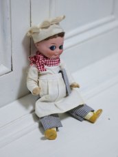 画像6: Rare!!Rare!!Georg Borgfeldt Armand Marseille Googly D//  8-1/4in / Germany (6)
