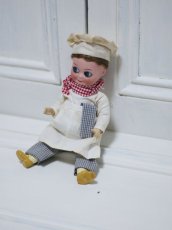 画像7: Rare!!Rare!!Georg Borgfeldt Armand Marseille Googly D//  8-1/4in / Germany (7)