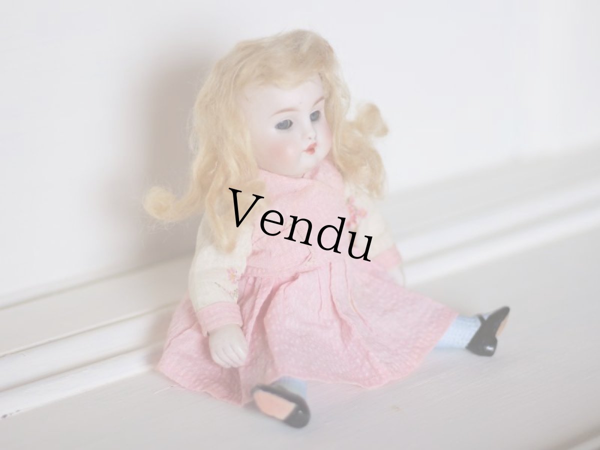 画像5: Kestner sleep eyes mignonette / K // 150 // 7.5in (5)