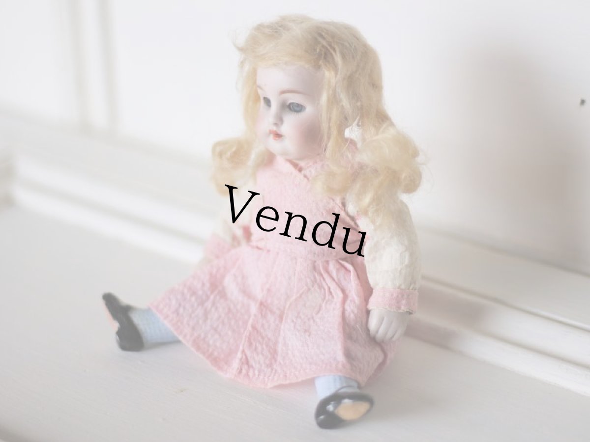 画像6: Kestner sleep eyes mignonette / K // 150 // 7.5in (6)