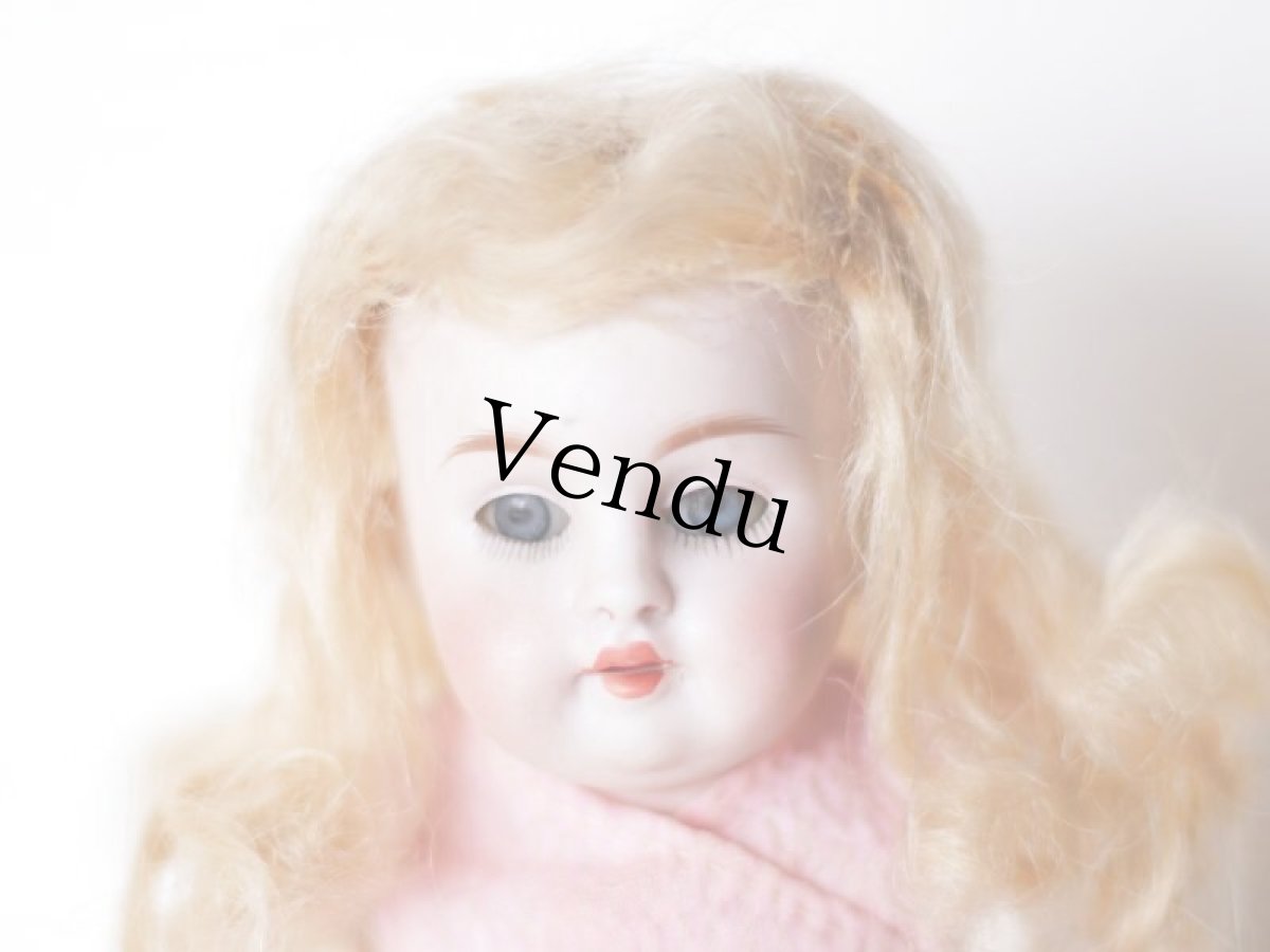 画像2: Kestner sleep eyes mignonette / K // 150 // 7.5in (2)