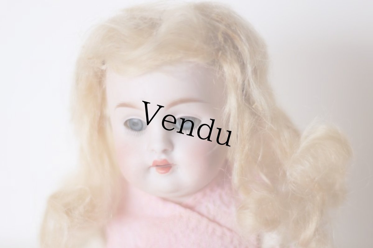 画像4: Kestner sleep eyes mignonette / K // 150 // 7.5in (4)