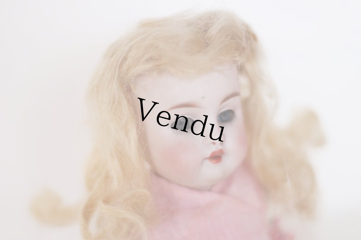 画像3: Kestner sleep eyes mignonette / K // 150 // 7.5in (3)