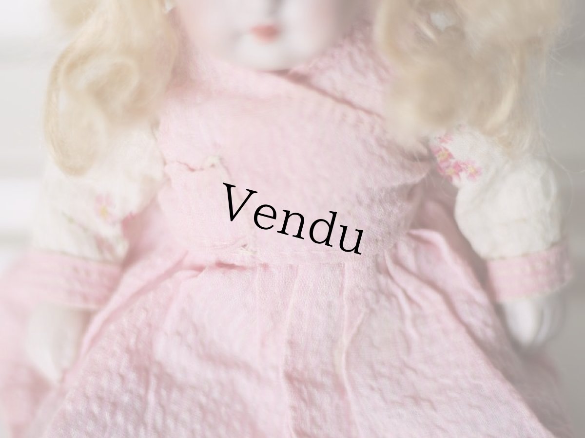 画像7: Kestner sleep eyes mignonette / K // 150 // 7.5in (7)