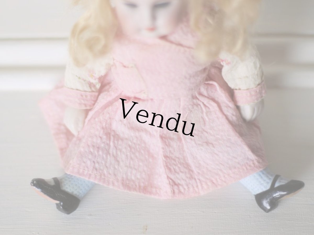 画像8: Kestner sleep eyes mignonette / K // 150 // 7.5in (8)