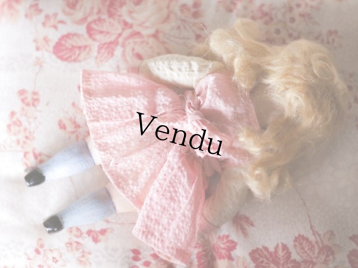 画像9: Kestner sleep eyes mignonette / K // 150 // 7.5in (9)