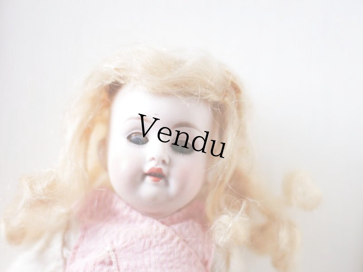 画像10: Kestner sleep eyes mignonette / K // 150 // 7.5in (10)