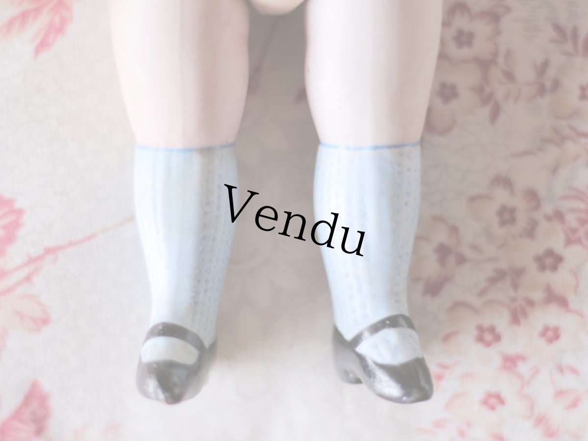 画像14: Kestner sleep eyes mignonette / K // 150 // 7.5in (14)