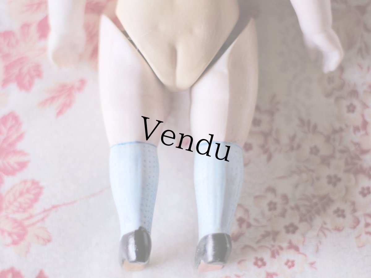 画像15: Kestner sleep eyes mignonette / K // 150 // 7.5in (15)