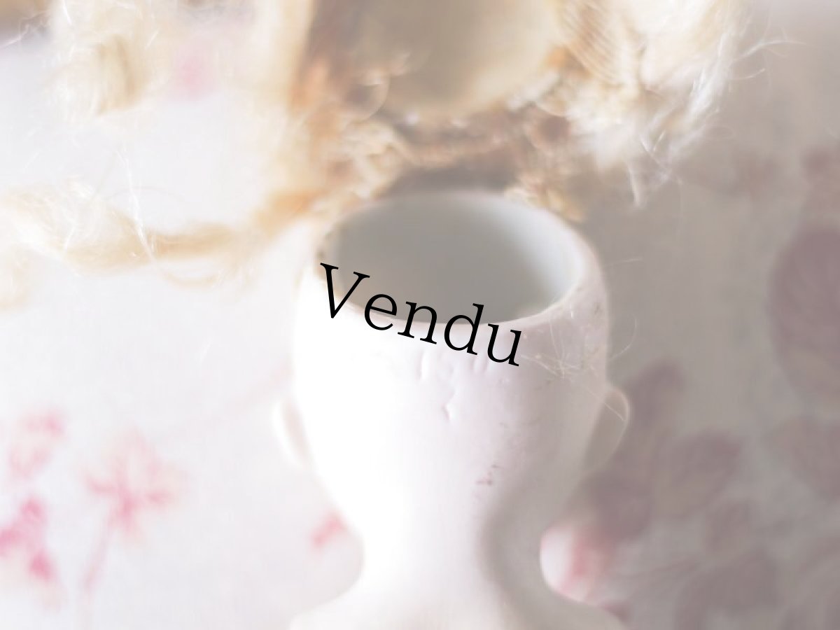 画像11: Kestner sleep eyes mignonette / K // 150 // 7.5in (11)