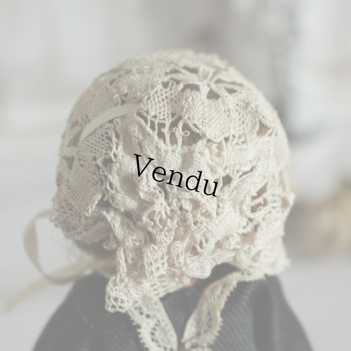 画像10: 修道女　Armand Marseille // Sleep eyes // 9in (10)