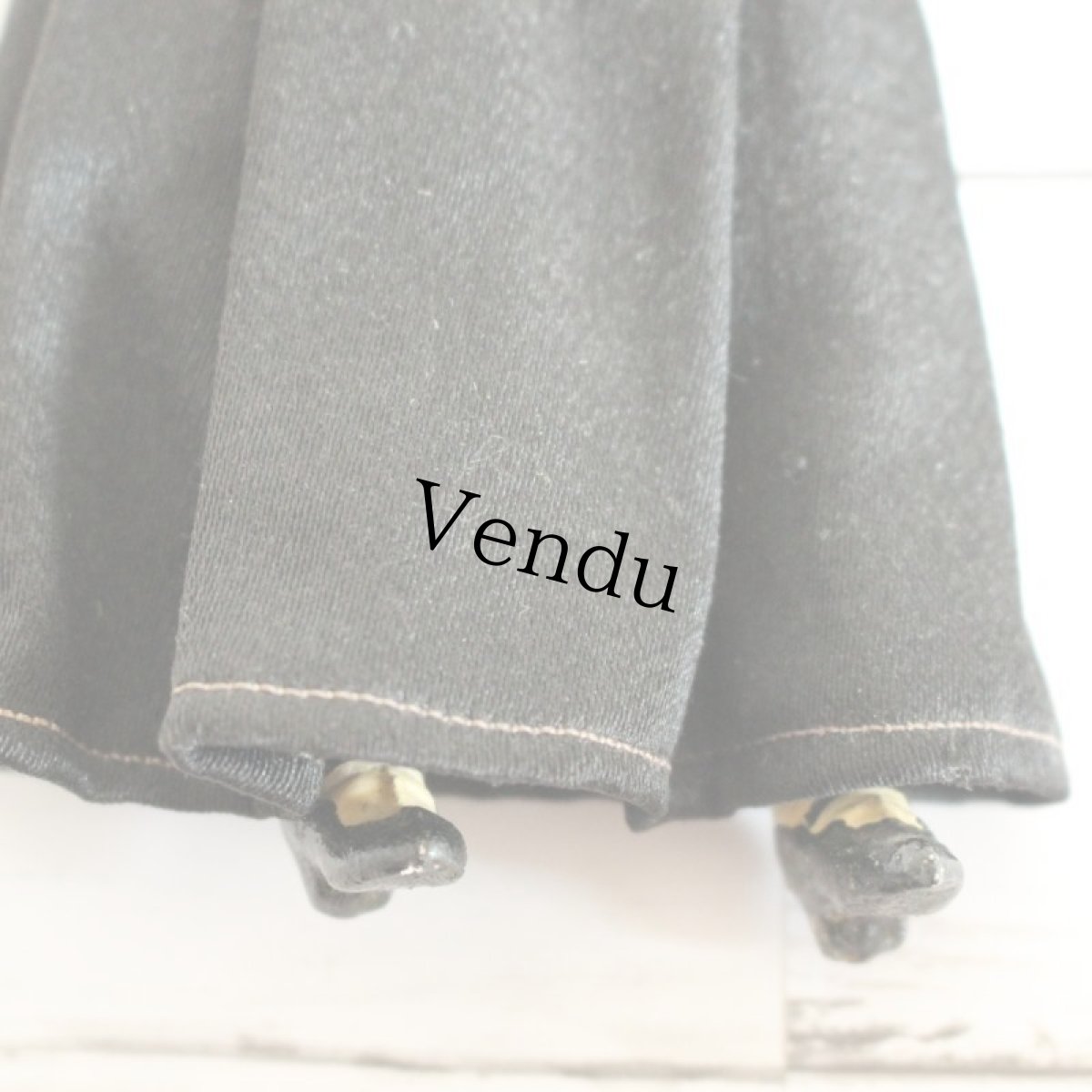 画像7: 修道女　Armand Marseille // Sleep eyes // 9in (7)