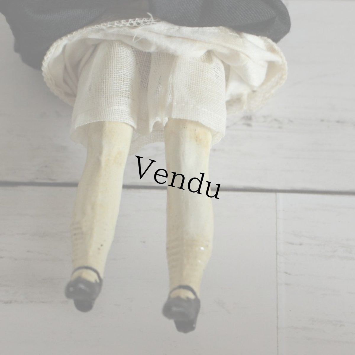 画像8: 修道女　Armand Marseille // Sleep eyes // 9in (8)