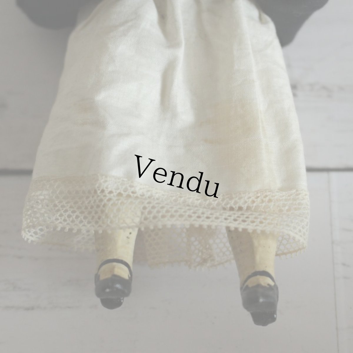 画像9: 修道女　Armand Marseille // Sleep eyes // 9in (9)