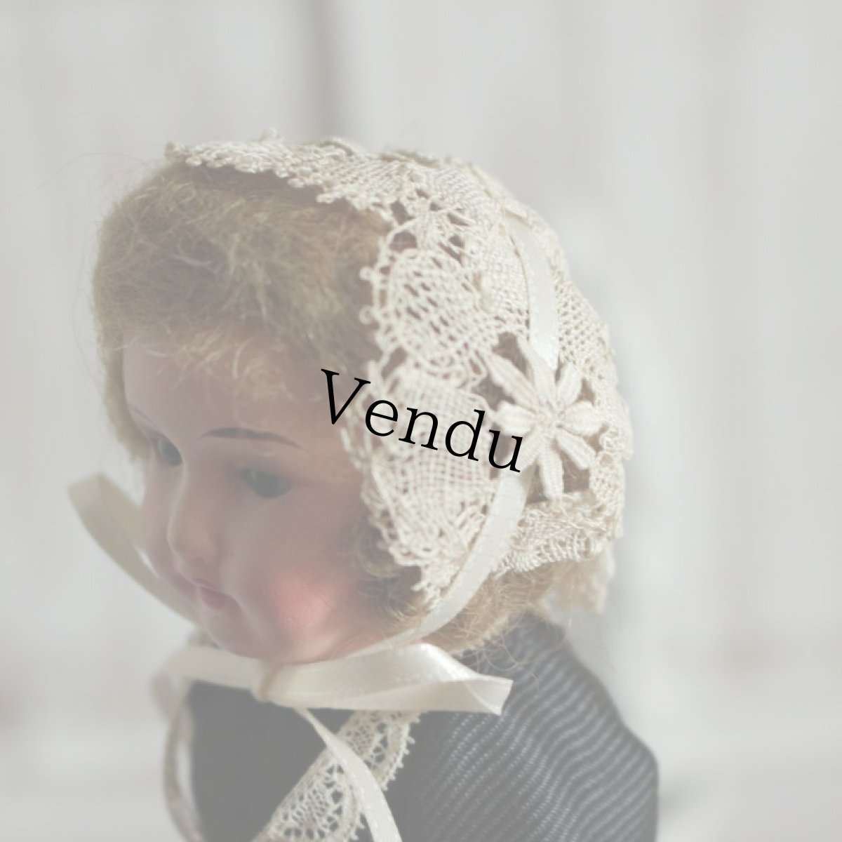 画像3: 修道女　Armand Marseille // Sleep eyes // 9in (3)