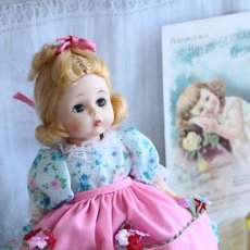 画像2: Madame Alexander Storyland Dolls MARY MARY 箱付き EK08041823 (2)