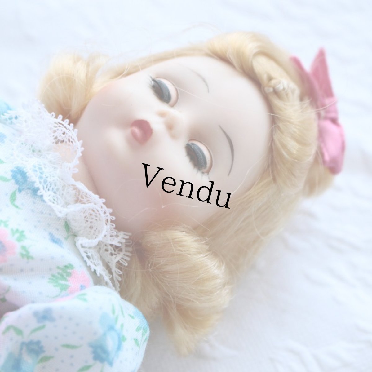 画像3: Madame Alexander Storyland Dolls MARY MARY 箱付き EK08041823 (3)