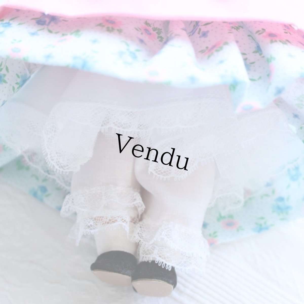 画像6: Madame Alexander Storyland Dolls MARY MARY 箱付き EK08041823 (6)